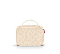 reisenthel Thermocase Leo Vanilla Petit sac isotherme pour cosmétiques, médicaments, collations, etc. En matériau imperméable