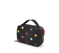 reisenthel thermocase - Petit Sac Isotherme pour Les déplacements, pour Les cosmétiques, Les médicaments et Bien Plus Encore, fabriqué en matériau déperlant, en Motif Dot