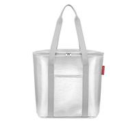 THERMOSHOPPER Sac de courses isotherme Glaçière REISENTHEL Silver Crackle