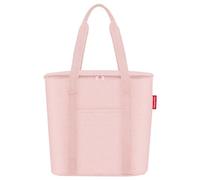 reisenthel Thermoshopper Sac Isotherme pour Courses ou Pique-Nique avec 2 Sangles de Transport en matériau imperméable, Twist Blush, Taille Unique, Thermoshopper Twist Blush