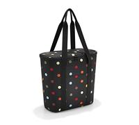reisenthel Thermoshopper - Sac Isotherme pour Les Courses ou Le Pique-Nique avec 2 Sangles de Transport - en matériau imperméable