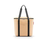 reisenthel Thermoshopper Sac isotherme 38 cm raffia black (TAS039958)