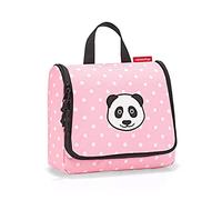 reisenthel Trousse de toilette 23 cm panda dots pink (WH3072)