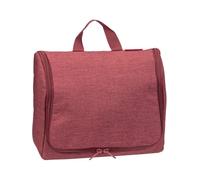 reisenthel Toiletbag, Sac de Toilette XL Femmes, Marron torsadé, Mittelgroße