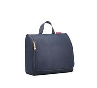 reisenthel toiletbag XL trousse de toilette pratique avec crochets, matériau déperlant, 28 cm