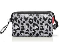 reisenthel travelcosmetic, Beautycase, Kulturtasche, Kosmetiktasche, Leo Nero, 4 L, WC7080