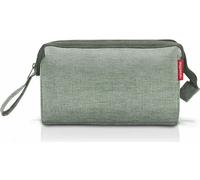 reisenthel travelcosmetic, Beautycase, Kulturtasche, Kulturbeutel, Kosmetiktasche, Twist Sage, 4 L, WC5048