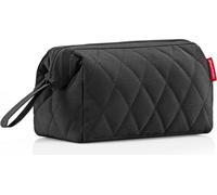 reisenthel WC7059 TRAVELCOSMETIC RHOMBUS BLACK Gym Bag Femme RHOMBUS BLACK Taille Unica