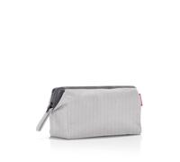 Reisenthel Travelcosmetic Sport, Taille Unique, Gris à Chevrons, One Size, Classique
