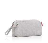 reisenthel travelcosmetic - trousse de maquillage de voyage solide, robuste et pratique, dragonne, matériau hydrofuge, Couleur:sky rose