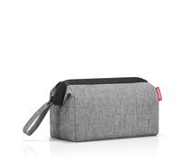 reisenthel travelcosmetic Twist Silver Trousse de Toilette 26 Centimeters 4 Gris (Twist Silver)