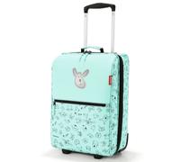 reisenthel IL4062 Trolley XS Kids Cats and Dogs Trolley Unisex Mint