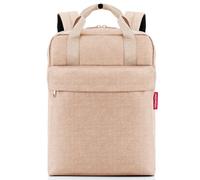reisenthel Travelling Daypack 39 cm Compartiment ordinateur brun