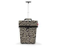 Reisenthel trolley M Beige, Noir Valise à roulettes