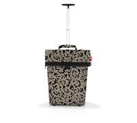 Reisenthel trolley M Beige, Noir Valise à roulettes