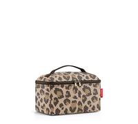 Reisenthel Beautycase LEO MACCHIATO – Sac de sport femme – Taille unique