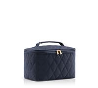 Reisenthel Trousse de toilette Cosmetic Case Rhombus 28 cm Bleu