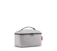 Reisenthel Trousse de toilette beautycase Herringbone Grey 27 cm gris