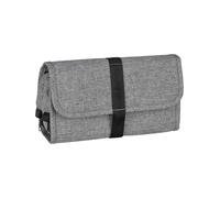Reisenthel Trousse à maquillage WB7052 Twist – Silver – Taille unique