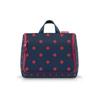 reisenthel Trousse Cosmétique Wo3075, Toilette Femme, Rouge, XL