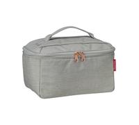 REISENTHEL Trousse de maquillage gris clair, Taille One Size