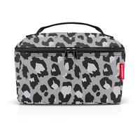 REISENTHEL Trousse de maquillage gris / gris clair / noir, Taille One Size