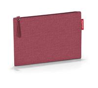 reisenthel Case 1 - Petit Organiseur Universel pour cosmétiques ou Petits Articles de Sac à Main, Marron torsadé, Mittelgroße