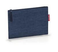reisenthel case 1 - Petit organiseur universel pour cosmétiques ou petits articles de sac à main, Twist Navy, Taille unique pour tous, Contemporain