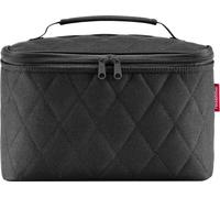 reisenthel ML7059 COSMETIC CASE RHOMBUS BLACK Gym Bag Femme RHOMBUS BLACK Taille Unica