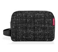 reisenthel trousse de toilette Cosmetic Pouch M Bouclé Black