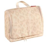 Reisenthel Trousse de toilette XL 28 cm Décontracté Léo vanille