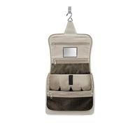Reisenthel Trousse de toilette TOILETBAG XL WO6049 Herringbone Sand Femme Taille unique