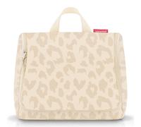 reisenthel Trousse de toilette XL, Léo vanille, 28 cm, Décontracté