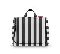 reisenthel Trousse de Toilette XL, Summerstripes Black, 28 cm, Moderne