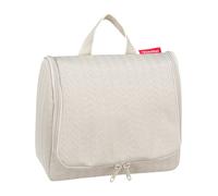 REISENTHEL Trousses de toilette écru / moka, Taille One Size