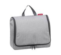 REISENTHEL Trousses de toilette gris / noir, Taille One Size