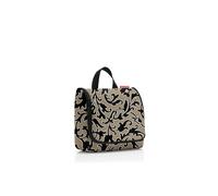 REISENTHEL Trousses de toilette kaki / noir, Taille One Size