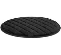 Reisenthel UD7059 HOMEBASKET COVER RHOMBUS BLACK Gym Bag Unisex Adult RHOMBUS BLACK Taille Unica