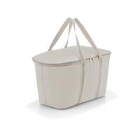 Reisenthel UH6049 COOLERBAG HERRINGBONE SAND Gym Bag Femme HERRINGBONE SAND Taille Unica
