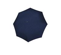 reisenthel Umbrella Pocket Classic Mixed Dots Red - Parapluie de Poche Compact en Bouteilles de Pet recyclées - avec poignée Ergonomique