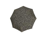 reisenthel umbrella pocket classic, Regenschirm, Knirps, Regen Schirm, Taschenschirm, Polyestergewebe, Baroque Taupe, RS7027