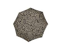 reisenthel parapluie de poche classique baroque marble - Parapluie de poche compact fabriqué à partir de bouteilles en PET recyclées - Avec poignée ergonomique