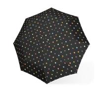 reisenthel umbrella pocket duomatic - Parapluie de poche compact fabriqué à partir de bouteilles en PET recy s - Avec un grand bouton poussoir et une poignée ergonomique