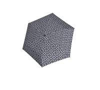 reisenthel umbrella pocket duomatic - Parapluie de poche compact fabriqué à partir de bouteilles en PET recy s - Avec un grand bouton poussoir et une poignée ergonomique