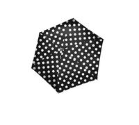 reisenthel umbrella pocket duomatic - Parapluie de poche compact fabriqué à partir de bouteilles en PET recy s - Avec un grand bouton poussoir et une poignée ergonomique