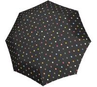 reisenthel umbrella pocket duomatic, parapluie, Knirps, parapluie de pluie, parapluie de poche, tissu polyester, Dots, RR7009