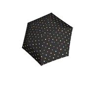 reisenthel Umbrella Pocket Mini - Parapluie Taille Mini avec Ouverture Manuelle, Armature Robuste en Aluminium léger Cadre en Acier et Cadre en Acier, résistant au Vent, en Motif Dot