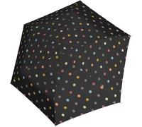 reisenthel umbrella pocket mini, Regenschirm, Knirps, Regen Schirm, Taschenschirm, Polyestergewebe, Dots, RT7009