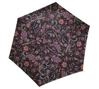 Reisenthel RT7064 Umbrella Pocket Mini Paisley Black Umbrella Unisex Adult Paisley Black Taille Unica