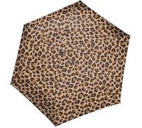 reisenthel umbrella pocket mini, Taschenschirm, Regenschirm, Schirm, Leo Macchiato, RT6048